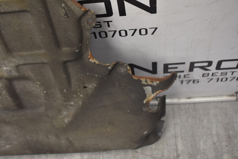 Mercedes SLK R171  Motor Unter Boden Fahr Schutz Abdeckung Bild 3