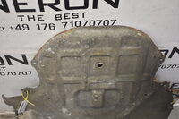 Mercedes SLK R171  Motor Unter Boden Fahr Schutz Abdeckung Bild 4
