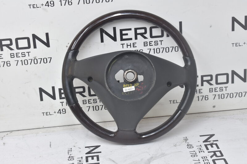 Mercedes SLK R171 W203 CL203 C Lenkrad Leder Multifunktion A1714600203 Bild 8