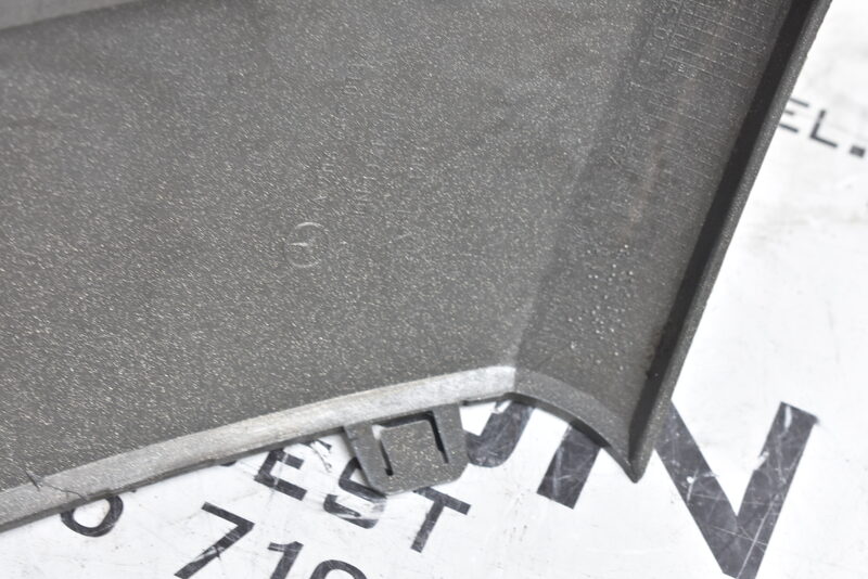 Mercedes Sprinter W906 Innendecor Dekorleisten Zierleiste Rechts A9066890137 Bild 4