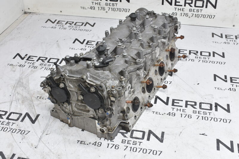 Mercedes GL S E CLS 500 X166 W212 W221 W222 W218 Zylinderköpf Links 2780163101