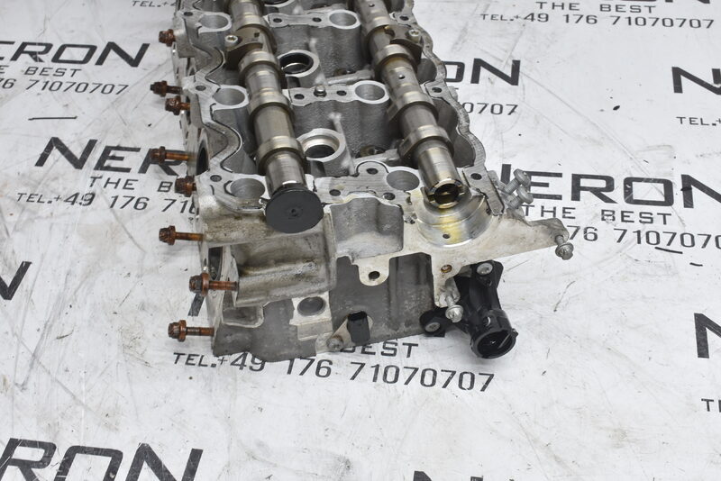 Mercedes GL S E CLS 500 X166 W212 W221 W222 W218 Zylinderköpf Links 2780163101 Bild 4