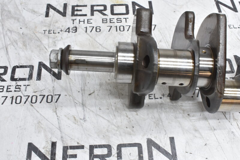 Mercedes GL550 X166 W218 W222 M278 Kurbelwelle Motorkurbelwelle A2780300301 Bild 5