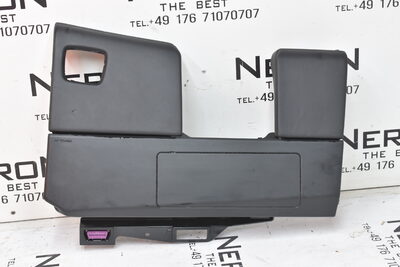 Porsche Cayenne 970 Abdeckung Verkleidung  Schwarz 97080306104