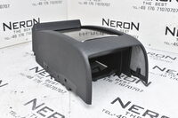 Mercedes CL C216 W216  Mittelkonsole Mitteltunnel Armlehne Schwarz A2168400274 Bild 1