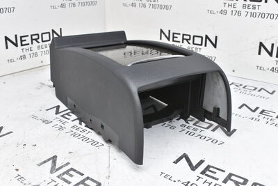 Mercedes CL C216 W216  Mittelkonsole Mitteltunnel Armlehne Schwarz A2168400274
