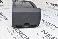 Mercedes CL C216 W216  Mittelkonsole Mitteltunnel Armlehne Schwarz A2168400274 Bild 3
