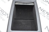 Mercedes CL C216 W216  Mittelkonsole Mitteltunnel Armlehne Schwarz A2168400274 Bild 5