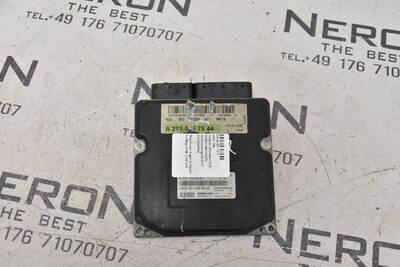 Mercedes CLK 200 W209 C209 Motorsteuergerät ECU A2710107544