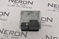Mercedes CLK 200 W209 C209 Motorsteuergerät ECU A2710107544 Bild 2
