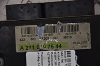 Mercedes CLK 200 W209 C209 Motorsteuergerät ECU A2710107544 Bild 3
