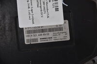 Mercedes CLK 200 W209 C209 Motorsteuergerät ECU A2710107544 Bild 4