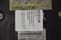 Mercedes CLK 200 W209 C209 Motorsteuergerät ECU A2710107544 Bild 5