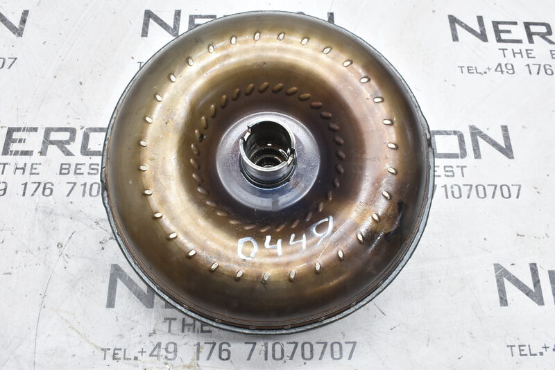 Mercedes 320 CDI W203  Drehmomentwandler Wandler A2112500902 Bild 3