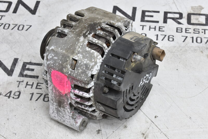 Mercedes CLK 320 W209  Lichtmaschine Generator A0111546402 Bild 2