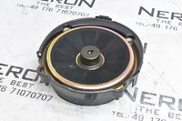 Mercedes CLK W209  Subwoofer Lautsprecher BOSE A2098200002 Bild 1