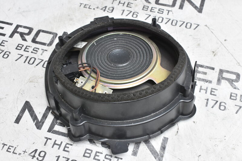 Mercedes CLK W209  Subwoofer Lautsprecher BOSE A2098200002 Bild 3