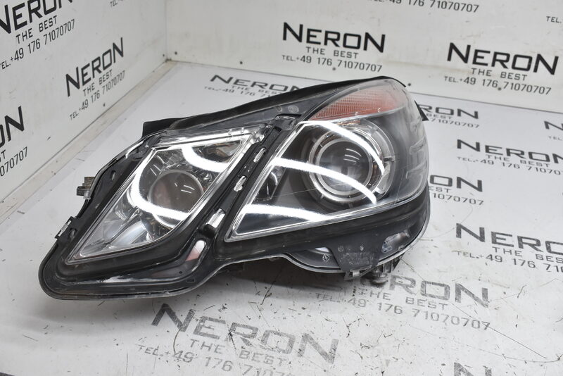 Mercedes E Klasse W212  Bi-Xenon Scheinwerfer Links A2128207961