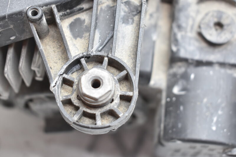 Mercedes E Klasse W212  Bi-Xenon Scheinwerfer Links A2128207961 Bild 5