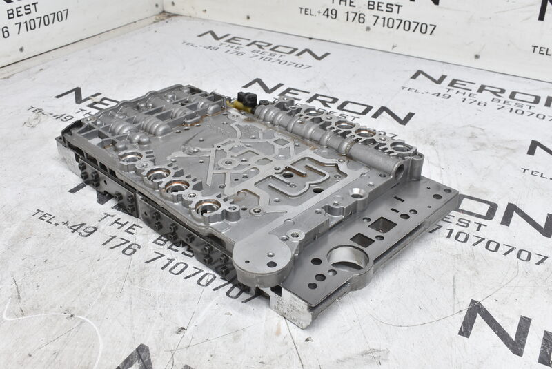 Mercedes 350 R171  Mechatronik Getriebeventilkarosserie A2202702106