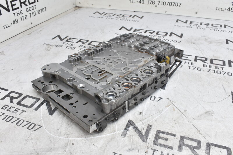 Mercedes 350 R171  Mechatronik Getriebeventilkarosserie A2202702106 Bild 2