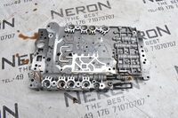 Mercedes 350 R171  Mechatronik Getriebeventilkarosserie A2202702106 Bild 5