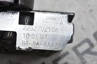 Mercedes 350 R171  Mechatronik Getriebeventilkarosserie A2202702106 Bild 6