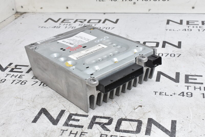 Mercedes E Klasse W212 Harman Verstärker Sound Audio Amplifier A2128700194