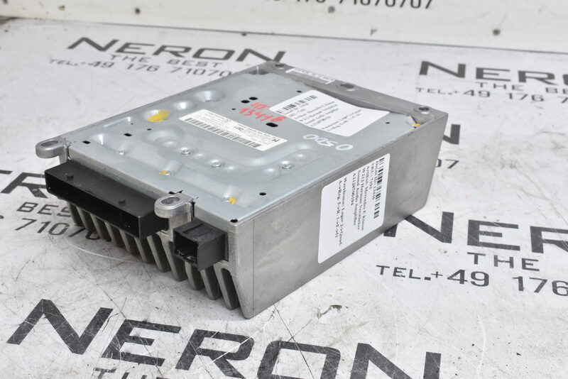 Mercedes E Klasse W212 Harman Verstärker Sound Audio Amplifier A2128700194 Bild 2