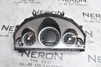 Mercedes E 63 AMG W212 MPH Tacho Kombiinstrument Instrumententafel A2125405548 Bild 1
