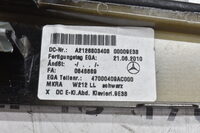 Mercedes E Klasse W212 E63 AMG Schalthebel Mittelkonsole Verkleidung A2126803408 Bild 6