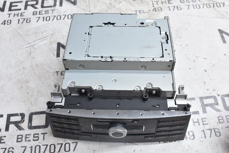 Mercedes E Klasse W212 Navi Navigation Autoradio A2129069000 Bild 5