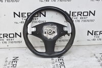 Mercedes E Klasse W212 AMG Packet Lenkrad Multifunktion  Schwarz A2124603303 Bild 4