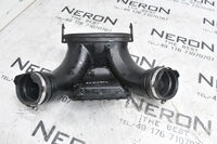 Mercedes E63 AMG W212  Motor Luftführung Reinluftrohr A1560900329 Bild 2