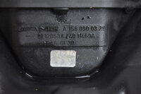 Mercedes E63 AMG W212  Motor Luftführung Reinluftrohr A1560900329 Bild 3