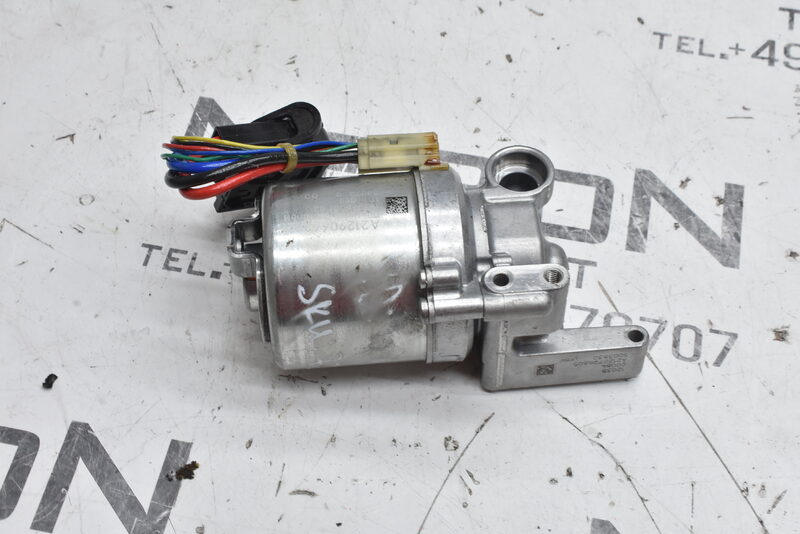 Mercedes E 300 BlueTEC Hybrid W212 Ölpumpe Pumpenräder für Getriebe A2122706605 Bild 2