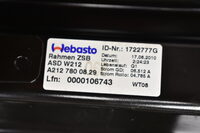 Mercedes E Klasse W212 Limousine Panoramadach Panorama Schiebedach A2127800829 Bild 8