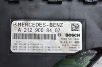 Mercedes E W212 Sicherungskasten Relais Box Steuergerät SAM Modul A2129008407 Bild 5