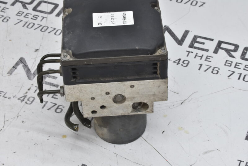 Mercedes E 63 AMG W212 ABS ESP Steuergerät Hydraulikblock Pumpe A2124300007 Bild 3