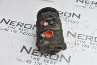 Mercedes SL 500 R230  Klimakompressor Klima Pumpe A0012300211 Bild 3