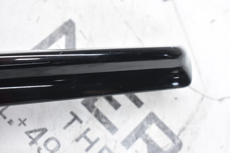 Mercedes E Klasse Limousine W212  Spoiler Heckspoiler 040 Schwarz Bild 3