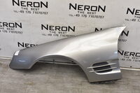 Mercedes SL R230 Kotflügel Vorne Links 723 Cubanit Silber Bild 1