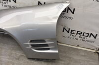 Mercedes SL R230 Kotflügel Vorne Links 723 Cubanit Silber Bild 2