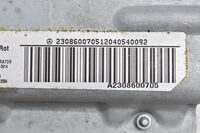 Mercedes SL R230  SRS Armaturenbrett Beifahrer  A2308600705 Bild 3