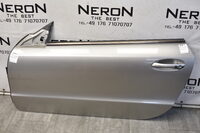 Mercedes SL Roadster R230 Tür 723 Cubanit Silber Bild 1