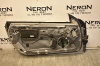 Mercedes SL Roadster R230 Tür 723 Cubanit Silber Bild 4