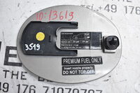 Mercedes SL R230 Tankdeckel Tank Abdeckung 723 Cubanit Silber A2305840339 Bild 4