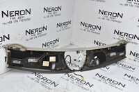 Mercedes SL R230 Roadster Abdeckung Verkleidung  Schwarz A2306901625 Bild 5