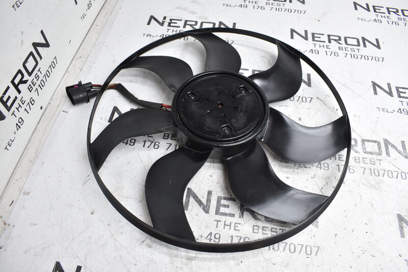 Mercedes C Klasse W203 Elektromotor Kühlerlüfter Elektrolüfter 3137232001