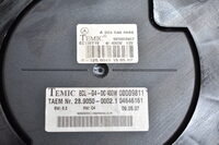 Mercedes CLK W209 Elektromotor Kühlerlüfter Elektrolüfter A2035001593 Bild 3
